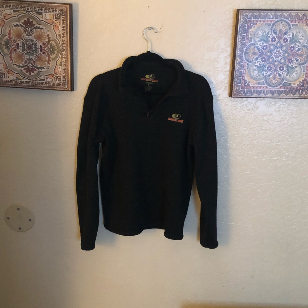 Mossy Oak Sweater